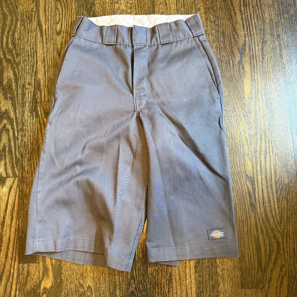 Dickies Grey Shorts Size 26 Shorts, for Middle School Boys,